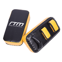Thai Pads Kickboxing Punching Boxing Shield Sports & Fitness Kings Warehouse 