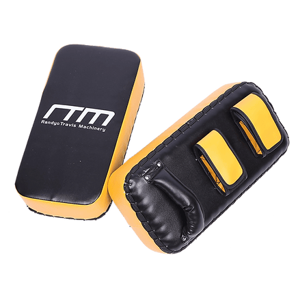 Thai Pads Kickboxing Punching Boxing Shield Sports & Fitness Kings Warehouse 