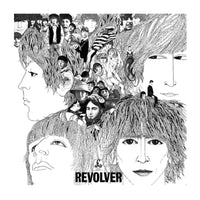 The Beatles - Revolver - CD Framed Album Art Gift & Novelty Kings Warehouse 