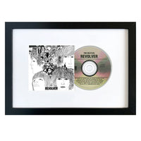 The Beatles - Revolver - CD Framed Album Art Gift & Novelty Kings Warehouse 
