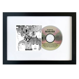 The Beatles - Revolver - CD Framed Album Art Gift & Novelty Kings Warehouse 