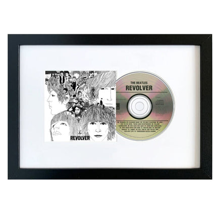 The Beatles - Revolver - CD Framed Album Art Gift & Novelty Kings Warehouse 