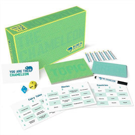 The Chameleon Board Game Kings Warehouse 