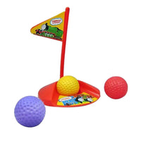 Thomas the Tank Kids Mini Golf Toy Club & Cart Set 3+ Kings Warehouse 