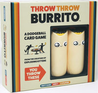Throw Throw Burrito Gift & Novelty Kings Warehouse 