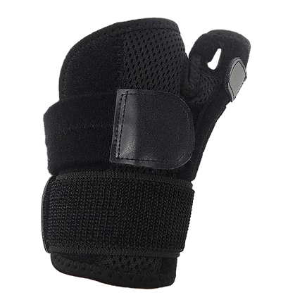 Thumb Stabiliser Brace Support Strap Splint Arthritic Sports Health & Beauty Kings Warehouse 
