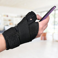 Thumb Stabiliser Brace Support Strap Splint Arthritic Sports Health & Beauty Kings Warehouse 