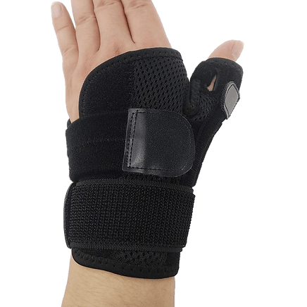 Thumb Stabiliser Brace Support Strap Splint Arthritic Sports Health & Beauty Kings Warehouse 