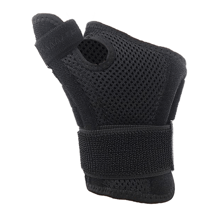 Thumb Stabiliser Brace Support Strap Splint Arthritic Sports Health & Beauty Kings Warehouse 