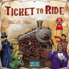 Ticket To Ride Kings Warehouse 