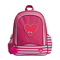 Tinc Lovely Mallo Stripe Backpack (Pink) Kings Warehouse 