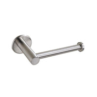 Toilet Paper brushed Holder Self Adhesive Bathroom Paper Roll Holder Roll Holder 304 Kings Warehouse 