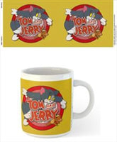 Tom And Jerry - Logo Kings Warehouse 