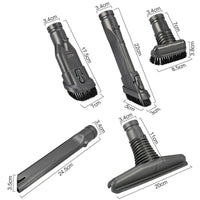 Tool kit for Dyson vacuum cleaners (V6/DC29/DC37/DC39/DC54/CY18) Appliances Kings Warehouse 