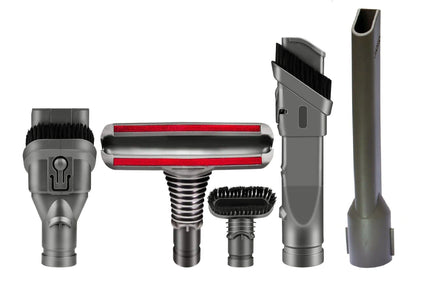 Tool kit for Dyson vacuum cleaners (V6/DC29/DC37/DC39/DC54/CY18) Appliances Kings Warehouse 