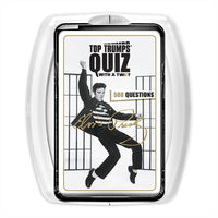 Top Trumps - Elvis Quiz Kings Warehouse 