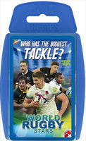 Top Trumps - World Rugby Stars Kings Warehouse 