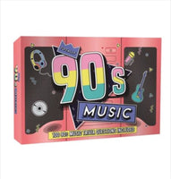 Totally 90's Music Trivia Kings Warehouse 