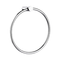 Towel Ring Rail Grade 304 Stainless Steel 18cm Home & Garden Kings Warehouse 