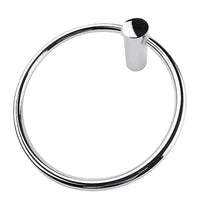 Towel Ring Rail Grade 304 Stainless Steel 18cm Home & Garden Kings Warehouse 