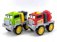 Toy Garbage Truck with Sound and Lights 18m+ Kings Warehouse 