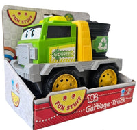 Toy Garbage Truck with Sound and Lights 18m+ Kings Warehouse 