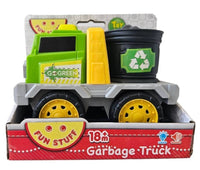 Toy Garbage Truck with Sound and Lights 18m+ Kings Warehouse 