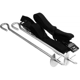 Trampoline Ground Anchor Kit Sports & Fitness Kings Warehouse 