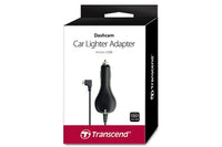 TRANSCEND TS-DPL2 Car Lighter Adapter for DrivePro, Micro-B (For DP230 / DP130 / DP110) Kings Warehouse 