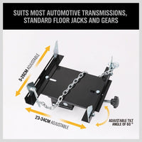 Transmission Jack Adapter Gearbox Removal Adaptor 500KG Loading Automotive Tool Auto Accessories Kings Warehouse 