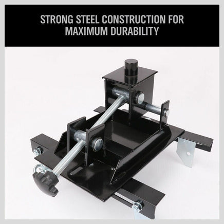 Transmission Jack Adapter Gearbox Removal Adaptor 500KG Loading Automotive Tool Auto Accessories Kings Warehouse 