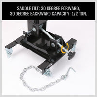 Transmission Jack Adapter Gearbox Removal Adaptor 500KG Loading Automotive Tool Auto Accessories Kings Warehouse 