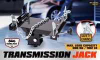 Transmission Jack Adapter Gearbox Removal Adaptor 500KG Loading Automotive Tool Auto Accessories Kings Warehouse 