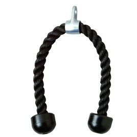Tricep Pulldown Rope Kings Warehouse 