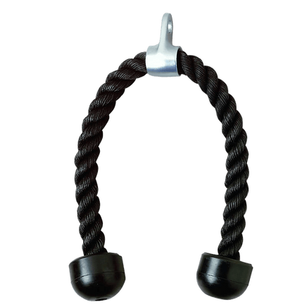 Tricep Pulldown Rope Kings Warehouse 