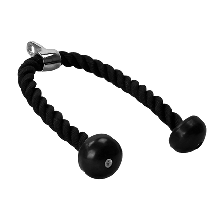 Tricep Pulldown Rope Kings Warehouse 