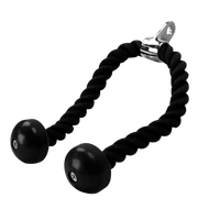 Tricep Pulldown Rope Kings Warehouse 