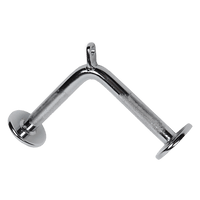 Triceps Press Push Down Bar – Gym Cable Attachment for Arm & Strength Training Sports & Fitness Kings Warehouse 