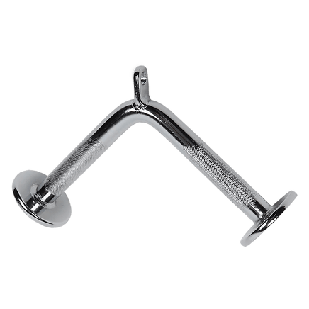 Triceps Press Push Down Bar – Gym Cable Attachment for Arm & Strength Training Sports & Fitness Kings Warehouse 