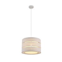 Trio Pendant Light - White Outdoor Recreation Kings Warehouse 