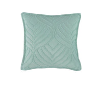 TUFTED MICROFIBRE SUPER SOFT CUSHION COVER-SAGE GREEN Kings Warehouse 