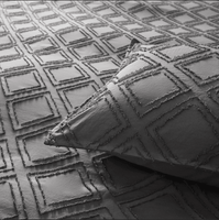 Tufted ultra soft microfiber quilt cover set-king smoke Home & Garden Kings Warehouse 