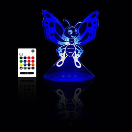 Tulio Butterfly Dream Light Lamp Kings Warehouse 