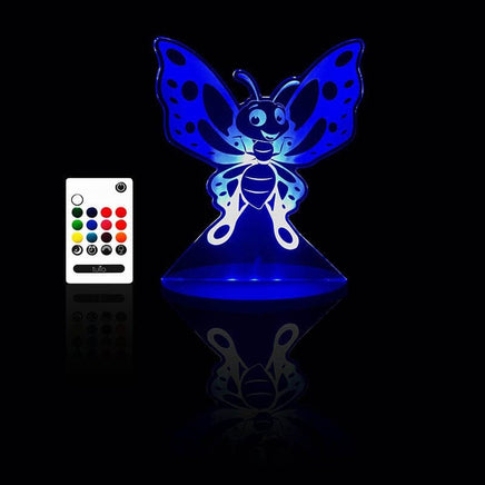 Tulio Butterfly Dream Light Lamp Kings Warehouse 
