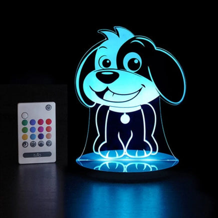 Tulio Dream Lights Dog Lamp Kings Warehouse 