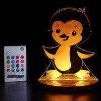 Tulio Penguin Dream Light Lamp Kings Warehouse 