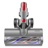 Turbo Brush Roller Head Electric Floor Carpet Head LED For Dyson V7 V8 V10 V11 V15 Kings Warehouse 