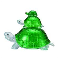 Turtles 3d Crystal Puzzle Kings Warehouse 