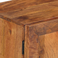 TV Cabinet 140x30x46 cm Solid Wood Mango living room Kings Warehouse 