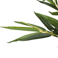 Twiggy Japanese Natural Bamboo Trunk (Real Touch Leaves) 90cm Home & Garden Kings Warehouse 